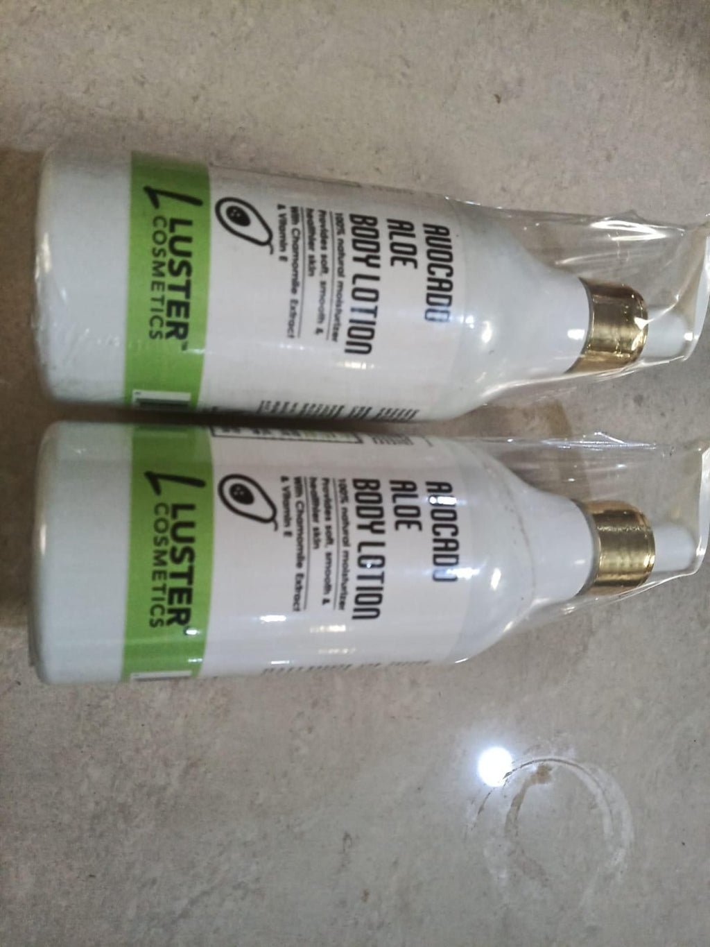 Avocado Aloe Body Lotion 300 ML Each (Pack of 2)