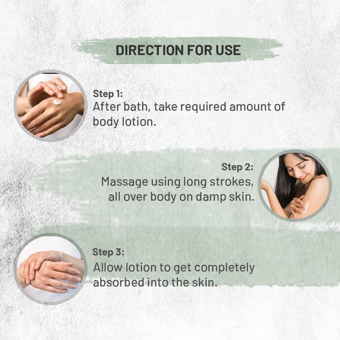 Avocado Aloe Body Lotion 300 ML Each (Pack of 2)